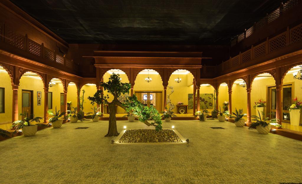 Vesta Bikaner Palace Экстерьер фото