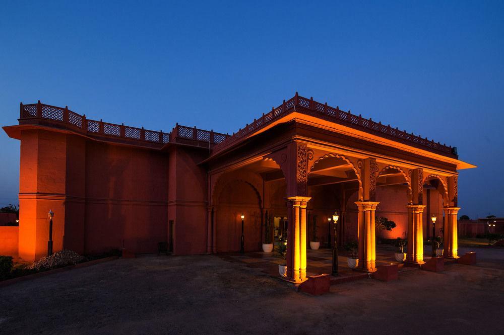 Vesta Bikaner Palace Экстерьер фото