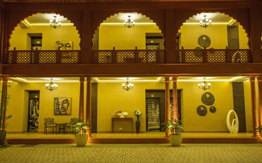 Vesta Bikaner Palace Экстерьер фото