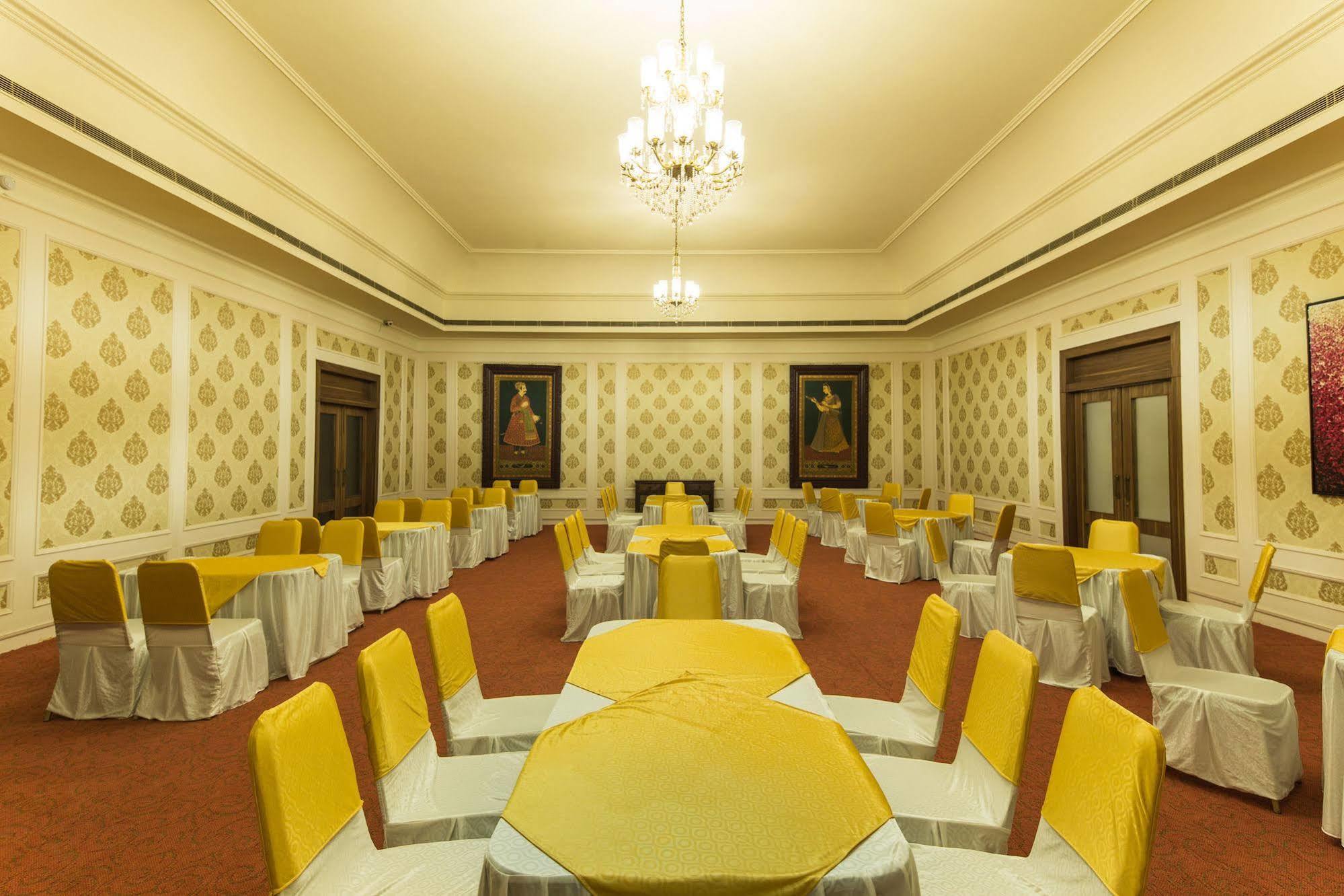 Vesta Bikaner Palace Экстерьер фото