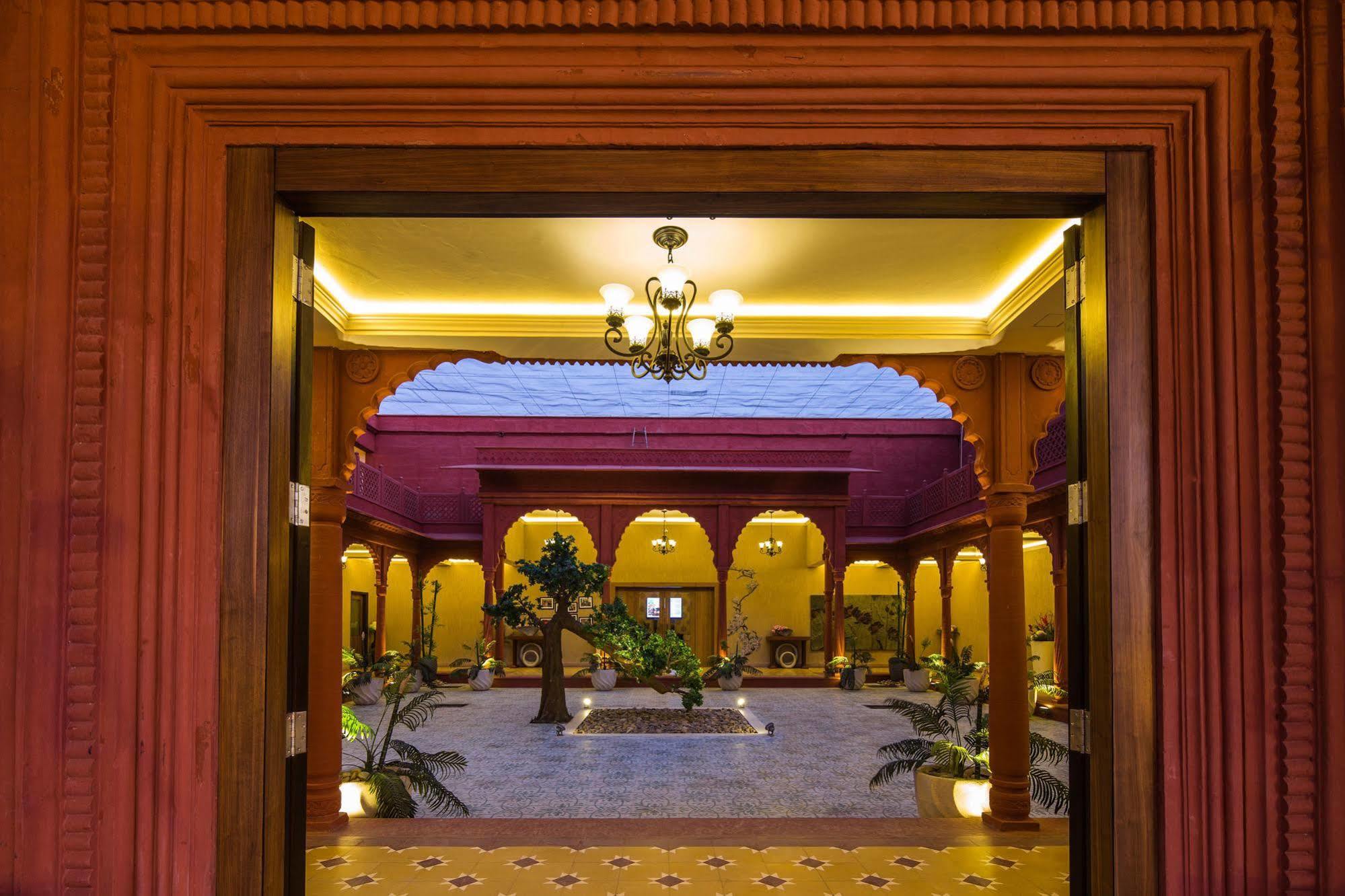 Vesta Bikaner Palace Экстерьер фото