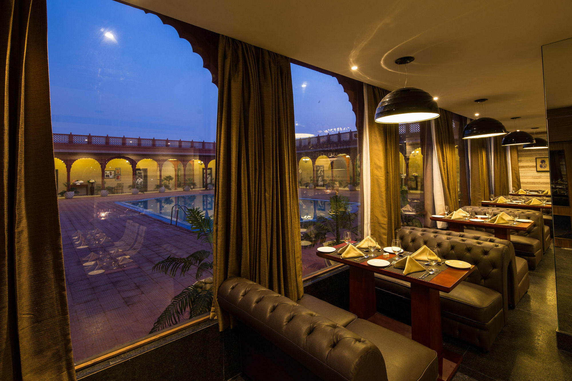 Vesta Bikaner Palace Экстерьер фото