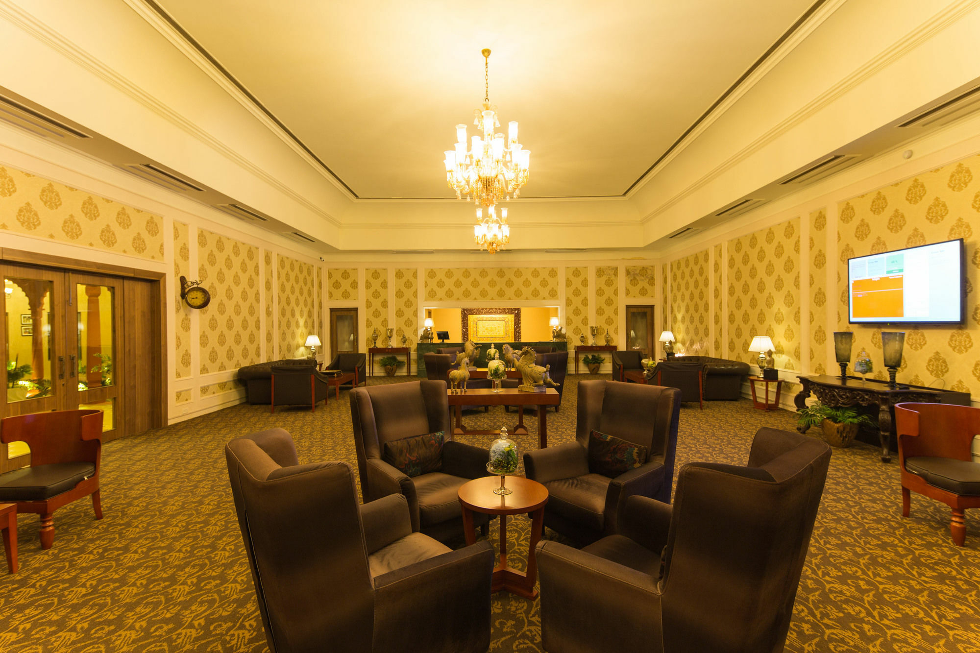Vesta Bikaner Palace Экстерьер фото